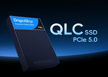 DapuStor anuncia un SSD de clase de 245 TB a medida que las cargas de trabajo de IA remodelan las prioridades de almacenamiento a hiperescala