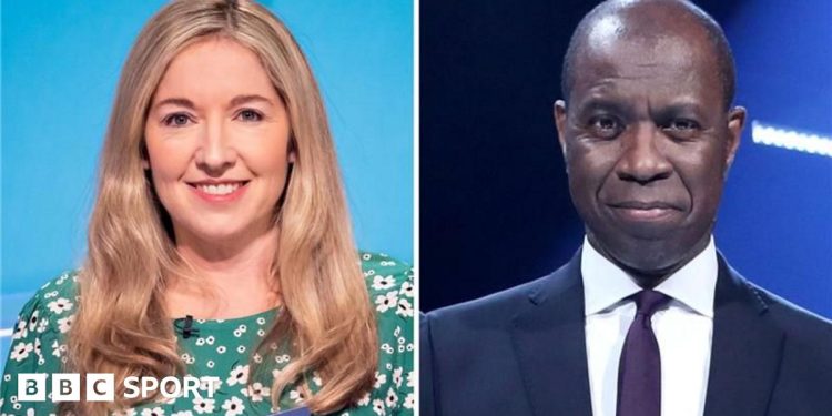 Pruebas de fútbol: responda a nuestra prueba de fútbol definitiva de BBC Gameshows