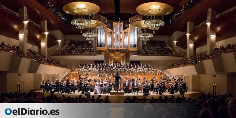 El Auditorio Nacional de Música y el Teatro de la Comedia, declarados Bienes de Interés Cultural