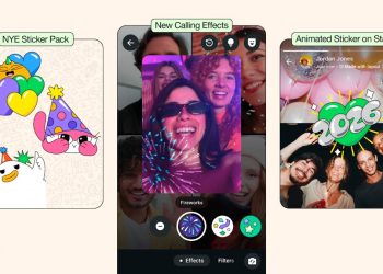 WhatsApp rilancia il Capodanno: la novedad de la última actualización de 2025
