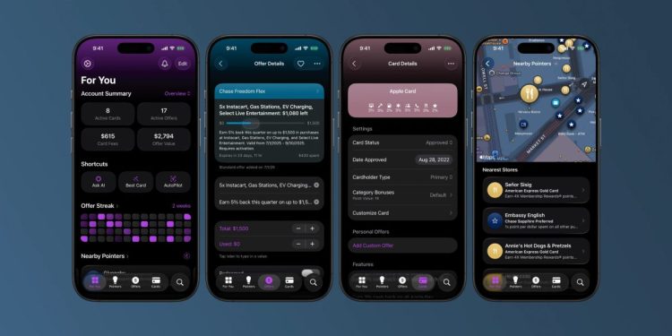 CardPointers le ayuda a maximizar las recompensas de su tarjeta de crédito (Ahorre 50%)