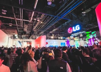 El televisor Micro RGB Evo de LG promete un mejor color en CES 2026
