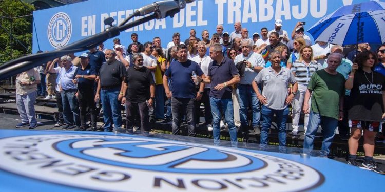 La CGT sufrió el fallo que suspendió el protocolo antipiquetes de Patricia Bullrich