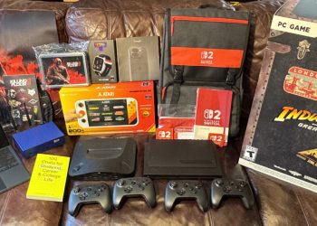 Recordatorio: Done para ganar regalos en nuestro sorteo anual Charity Drive