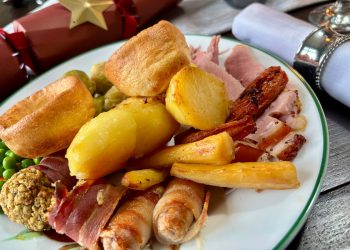 ¿Cuánto más costará la cena de Navidad este año?