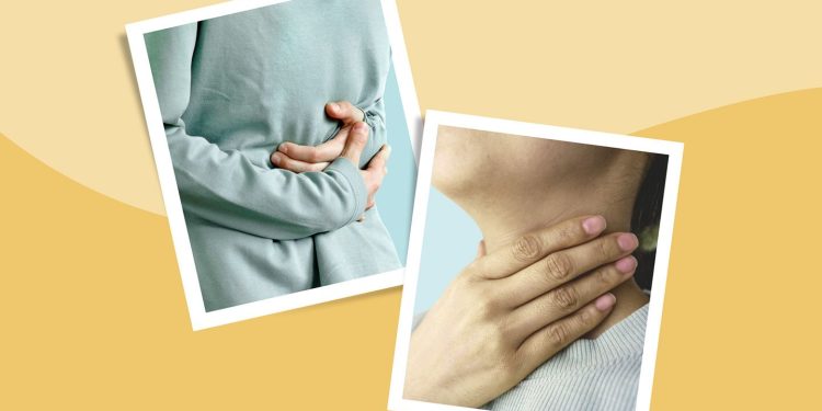 Complicaciones de la mononucleosis