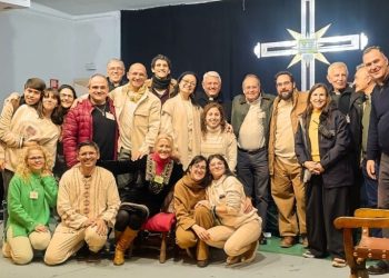 Música y esperanza tras los muros de la prisión Ocaña I