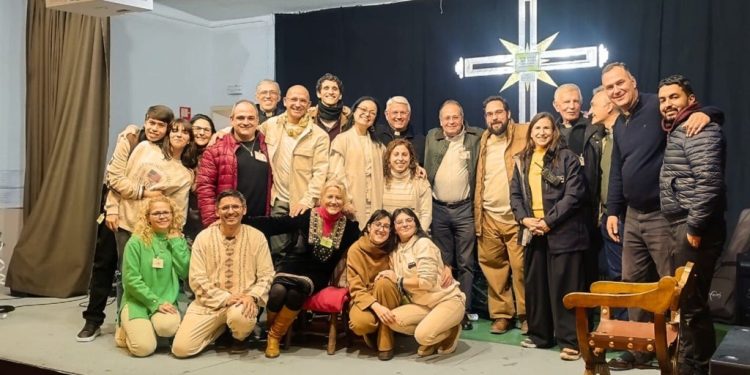 Música y esperanza tras los muros de la prisión Ocaña I