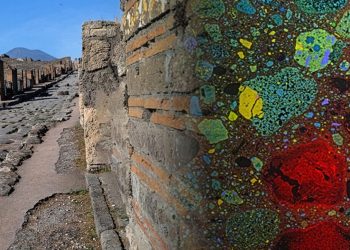 Un estudio confirma que los romanos utilizaban la “mezcla en caliente” para fabricar hormigón