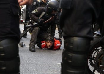 Un juez federal declaró la nulidad de los protocolos antipiquetes de Patricia Bullrich