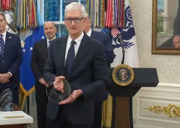 Gavin Newsom dice que los tratos de Cook con Trump «le rompen el corazón»