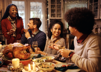 ¿Cuánto cuesta la cena de Navidad en cada supermercado importante? La más barata cuesta menos de £25.