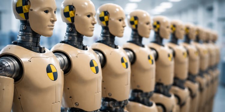 La historia de los «dummies», los muñecos que mejoraron la seguridad de los automóviles