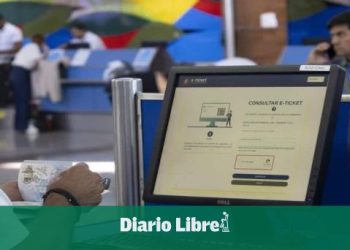 Falla técnica afecta llenado del E-ticket en RD