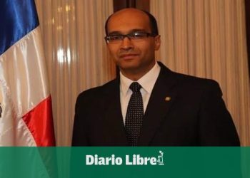 Édyson Alarcón, un juez de 30 años de trayectoria