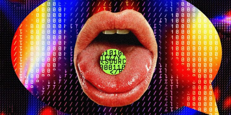 La gente está pagando para que sus chatbots se droguen con 'drogas'