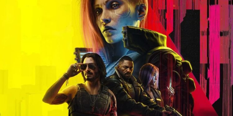 Al final, 'Cyberpunk 2077' cambió a sí mismo, pero no a la historia
