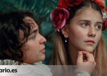 Lois Patiño le da un revolcón a Shakespeare de la mano de Irene Escolar en 'Ariel'