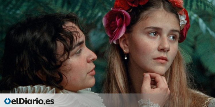 Lois Patiño le da un revolcón a Shakespeare de la mano de Irene Escolar en 'Ariel'