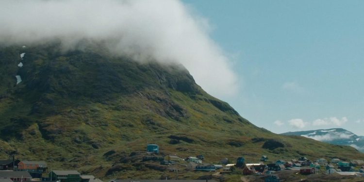 « Groenlandia, anexo-moi si tu peux » sur France 5, una inmensa isla que suscita de numerosos convoitises