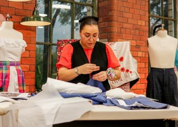 El papel de la ciencia en el éxito de mi Gran Abeja de Costura Británica