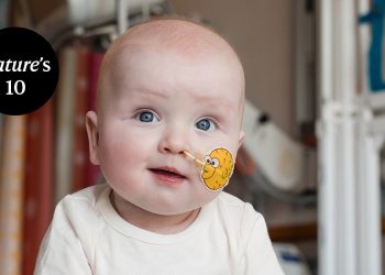 El bebé cuya vida salvó la primera terapia CRISPR personalizada