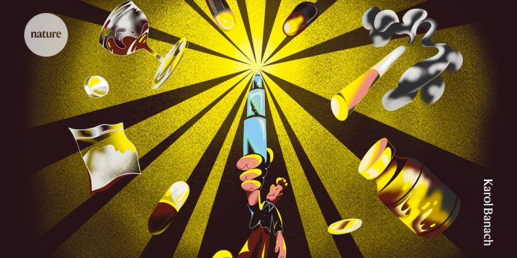 ¿Revolucionarán los exitosos fármacos contra la obesidad el tratamiento de las adicciones?