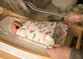 El destino de la vacuna contra la hepatitis B para los bebés estadounidenses está en juego