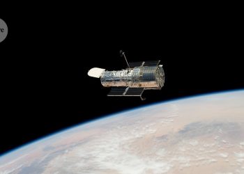 Enjambres de satélites se preparan para fotografiar más del 95% de las imágenes de algunos telescopios