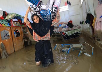 El desastre del Océano Índico es una tragedia climática y necesita más atención