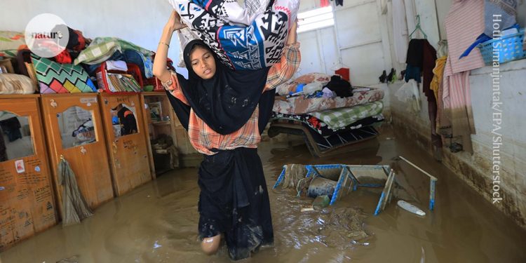 El desastre del Océano Índico es una tragedia climática y necesita más atención