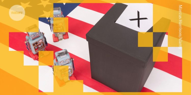 Los chatbots de IA pueden influir en los votantes con notable facilidad: ¿es hora de preocuparse?