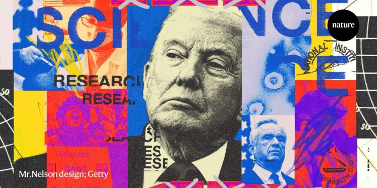 Trump hizo de 2025 un año tumultuoso para la ciencia