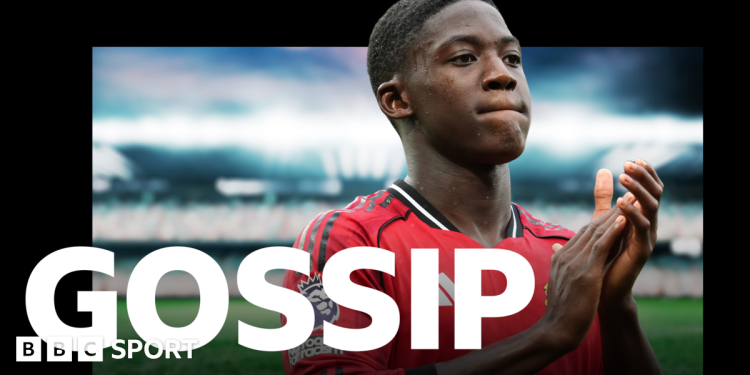 Chismes de fútbol: Mainoo, Anderson, Salah, Disasi, Kilman, Alberto