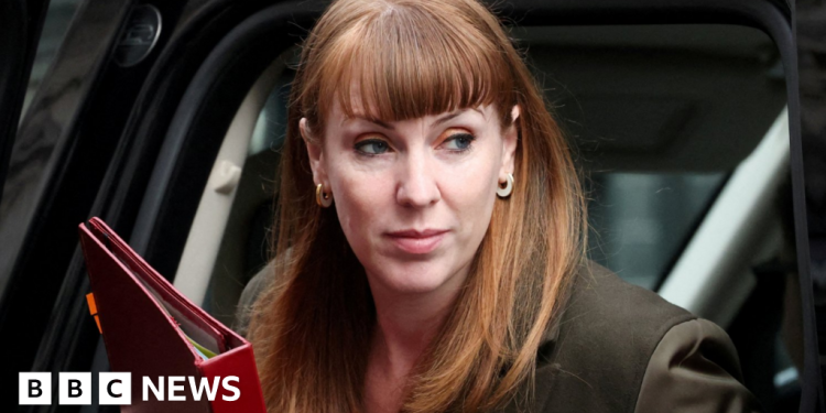 Rayner insta a los parlamentarios a no «parpadear ni ceder» en materia de derechos laborales