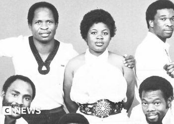 El género 'cool' y clásico de Zambia renace