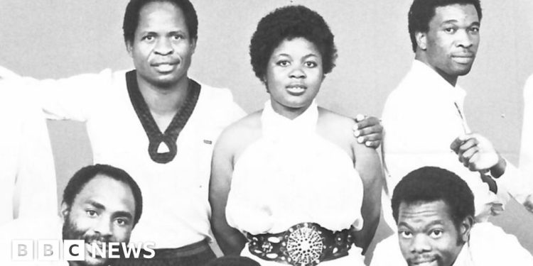 El género 'cool' y clásico de Zambia renace