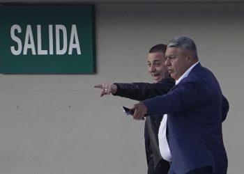 Imputaron a Claudio Tapia y Pablo Toviggino por una supuesta retención de aportes jubilatorios :: Olé