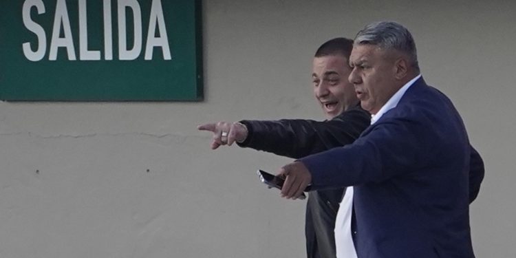 Imputaron a Claudio Tapia y Pablo Toviggino por una supuesta retención de aportes jubilatorios :: Olé