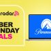 La oferta Cyber ​​Monday de Paramount+ es asombrosa, pero solo puedes conseguirla hoy