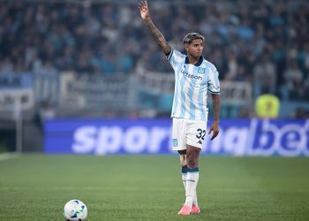 Almendra se va de Racing: qué club lo espera :: Olé