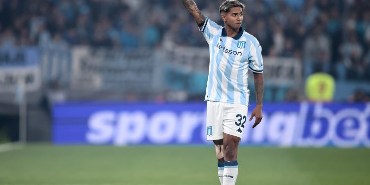 Almendra se va de Racing: qué club lo espera :: Olé