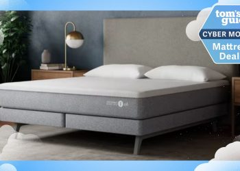 La oferta del Cyber ​​​​Monday de Sleep Number aún está disponible con hasta $ 1200 de descuento: esta es la cama que recomiendo como probador de tecnología del sueño