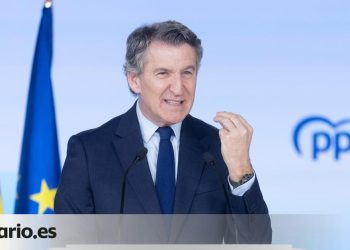 Feijóo reta a Abascal para asegurarse su apoyo ante el ciclo electoral