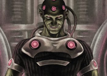 'El hombre del mañana' finalmente ha encontrado su Brainiac