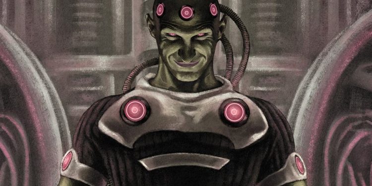 'El hombre del mañana' finalmente ha encontrado su Brainiac