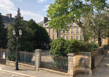 En Rennes, l'Etat vend un monument historique qu'il possédait desde 1793