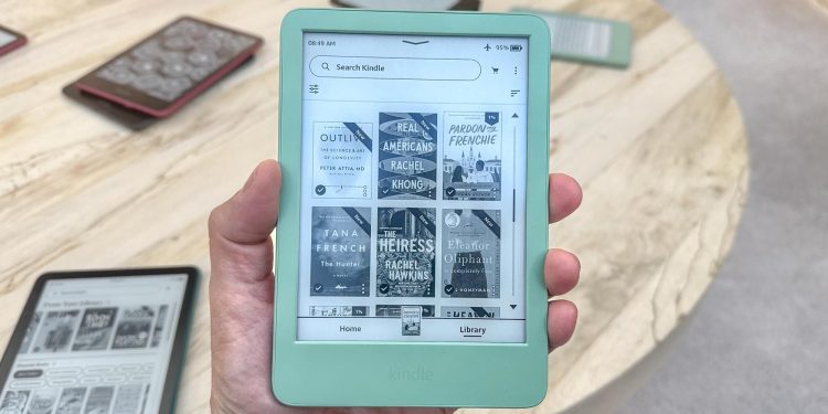 Una falla crítica en Amazon Kindle podría permitir que los piratas informáticos se apoderen de su cuenta: no se deje engañar