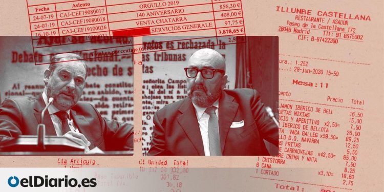 El PSOE investigará una posible estafa de millas de euros por parte de Ábalos y Koldo García al cobrar gastos privados