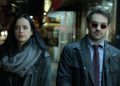 La segunda temporada de Born Again se basará en la brillante pareja de 'Defensores' de Matt y Jessica Jones